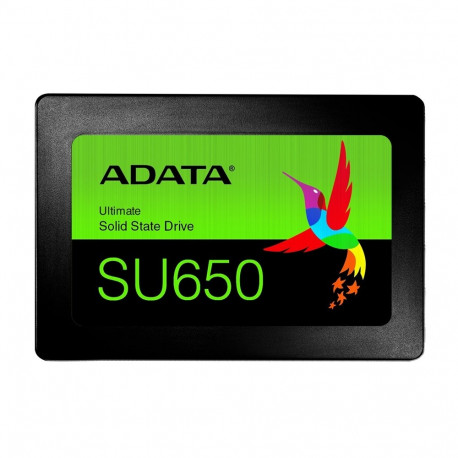 ADATA Ultimate SU650 2.5" 256 GB Serial ATA III 3D NAND