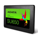 Adata SSD Ultimate SU650 2.5" 256 GB Serial ATA III 3D NAND