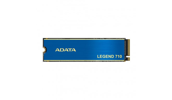 ADATA LEGEND 710 M.2 512 GB PCI Express 3.0 3D NAND NVMe