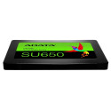 Adata SSD Ultimate SU650 2.5" 256 GB Serial ATA III 3D NAND