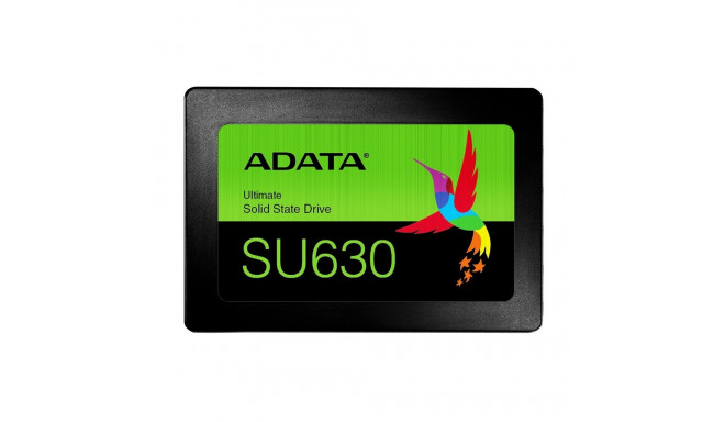 ADATA Ultimate SU630 2.5" 480 GB Serial ATA QLC 3D NAND