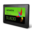 ADATA Ultimate SU630 2.5" 480 GB Serial ATA QLC 3D NAND