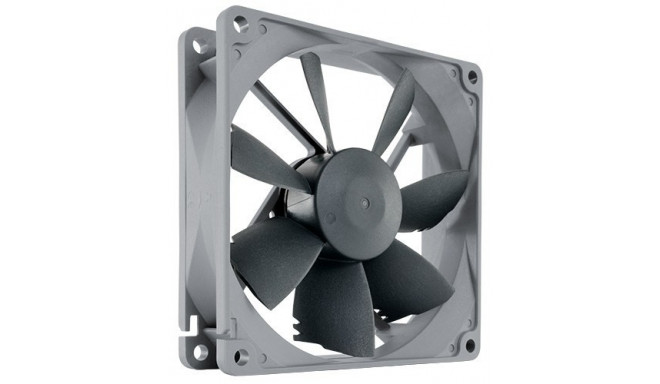 Noctua NF-B9 redux-1600 PWM Computer case Fan 9.2 cm Black, Grey