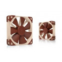 Noctua NOC-NF-F12-PWM Computer case Fan 12 cm Beige, Brown 1 pc(s)