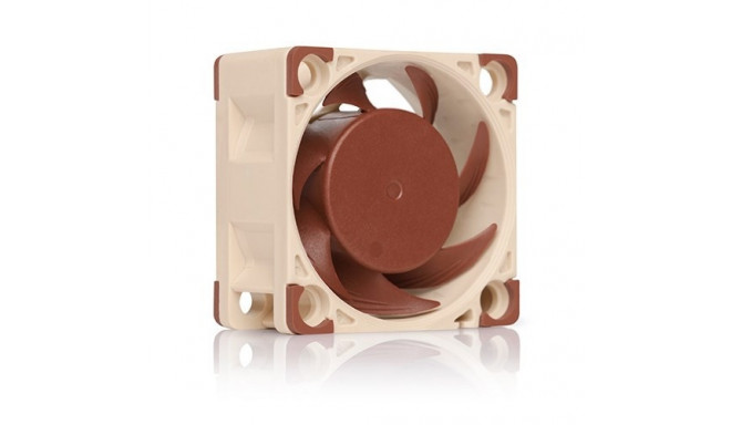 Noctua NF-A4x20 FLX arvutikorpuse ventilaator 4 cm beež, pruun