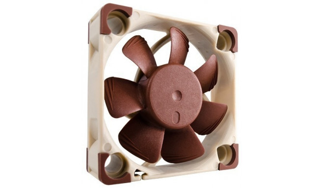 Noctua NF-A4x10 5V arvutikorpuse ventilaator 4 cm beež, pruun