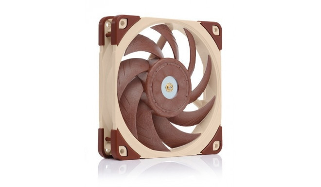 Noctua NF A12x25 ULN Computer case Fan 12 cm Beige, Red