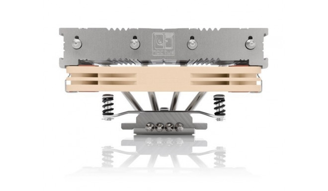 Noctua NH-L12S protsessori jahuti 12 cm beež, nikkel