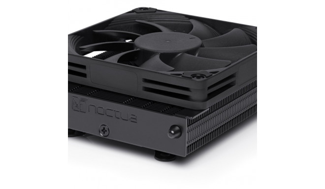 Noctua NH-L9a-AM4 chromax.black protsessorijahuti 9,2 cm