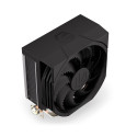 ENDORFY Spartan 5 Processor Air cooler 12 cm Black