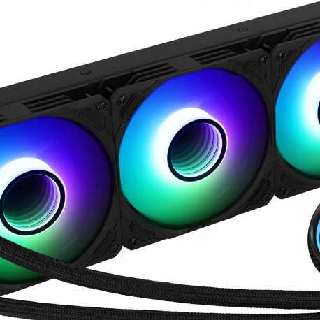 AEROCOOL PGS MIRAGE L360 ARGB BK Water Cooler