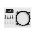 Aerocool Air Frost 2 Processor Cooler 9 cm Black