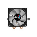 Aerocool Air Frost 2 Processor Cooler 9 cm Black