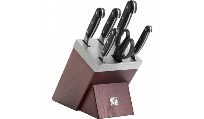 Nugade komplekt Zwilling Pro plokis 38448-007-0 (6 osa)