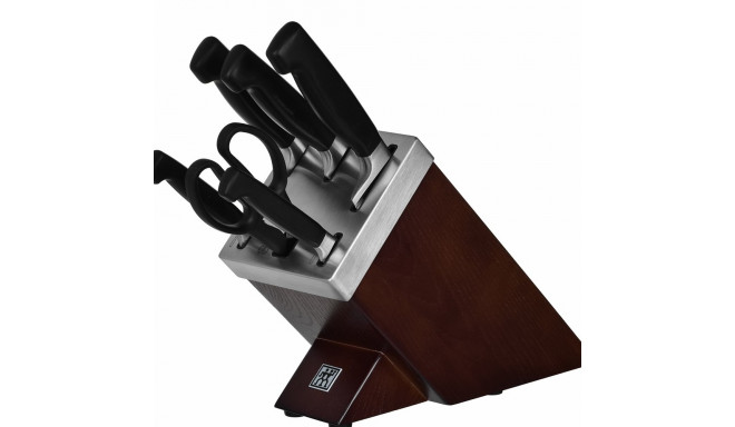 ZWILLING Four Star Knife/cutlery block set 7 pc(s)  35145-000-0