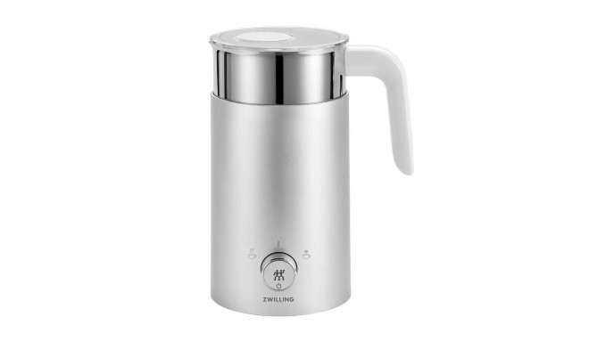 Zwilling Enfinigy Silver milk frother