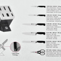 ZWILLING Four Star Knife/cutlery block set 7 pc(s)  35145-000-0