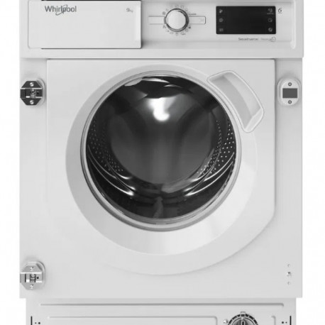 Whirlpool BI WMWG 91485 EU integreeritud pesumasin 9 kg
