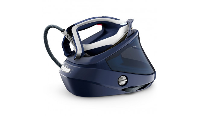 Tefal Pro Express Vision GV9812 3000 W 1.1 L Durilium AirGlide isepuhastuv tald Sinine, Valge