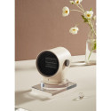 Rotary fan heater with cooling function Smartfrog KW-CH200, cream
