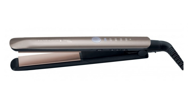 Remington S8590 hair styling tool Straightening iron Warm Bronze