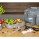 Electric Lunch Box N'oveen LB640 LED Dark Grey
