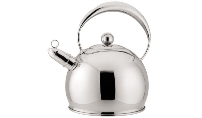 Maestro MR-1330 hõbedane 3.0 L mitteelektriline veekeetja