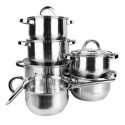 Maestro MR-2120 A set of pots of 12 elements