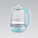 Maestro veekeetja MR-052-BLUE Glass 1.7L, sinine