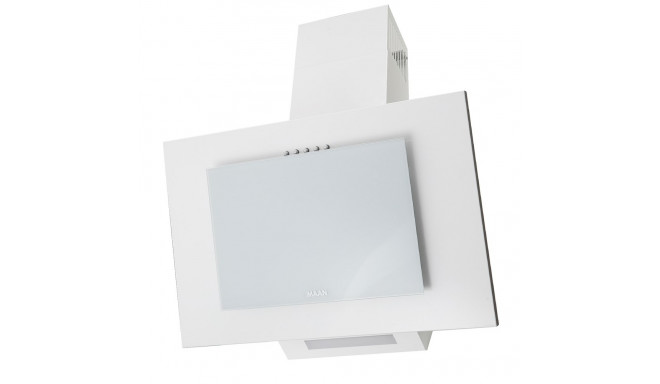 Wall-mounted canopy MAAN Vertical P 2 50 310 m3/h, White
