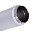 Kambukka Elton Insulated Chalk White - thermal bottle, 600 ml