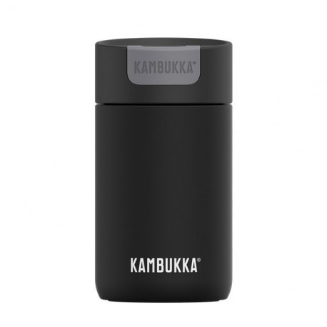 Kambukka Olympus 300ml jet black termostass