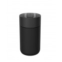 Kambukka Olympus 300ml Jet Black thermal mug