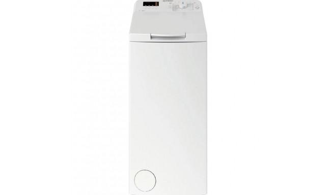 Indesit BTW S72200 EU/N washing machine Top-load White