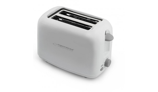 Esperanza EKT002 Caprese 2 viilu 600 W valge