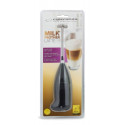 Esperanza EKF001K Manual milk frother, latte, Black