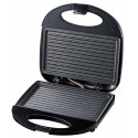 Esperanza sandwich maker EKT009 1000W, black