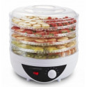 Esperanza EKD002 food dehydrator Black,Transparent,White 250 W