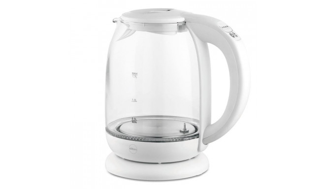 ELDOM C510B Lumi electric kettle 1.7 L 2200 W White