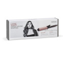 BaByliss C453E  38 mm Curling Tong Curling iron Warm Black, Pink 98.4" (2.5 m)