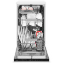 Amica DIM46C9TBONSiH dishwasher Semi built-in 10 place settings C
