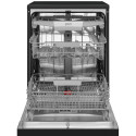 Freestanding dishwasher AMICA DFM66C8EOIBH black