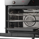 Amica integreeritav ahi ED37210B X-TYPE 77L 3600W A, must