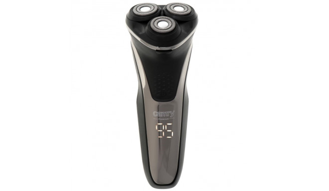 Camry CR 2927 men's shaver Rotation shaver Trimmer Gray