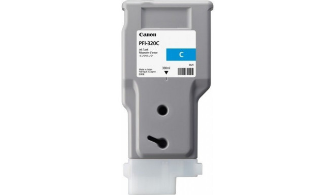 Canon tint PFI-320C, tsüaan