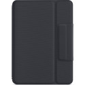 DE Layout - Logitech Rugged Folio for iPad 7th + 8th Gen black - 920-009313