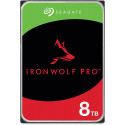 Seagate IronWolf Pro NAS 8 TB CMR, hard drive (SATA 6 Gb/s, 3.5")