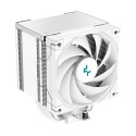 DeepCool protsessori jahuti AK500 WH, valge