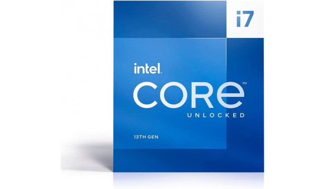 Intel Core i7-13700, Processor - boxed