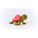 Schleich Bayala Crystal Turtle, toy figure